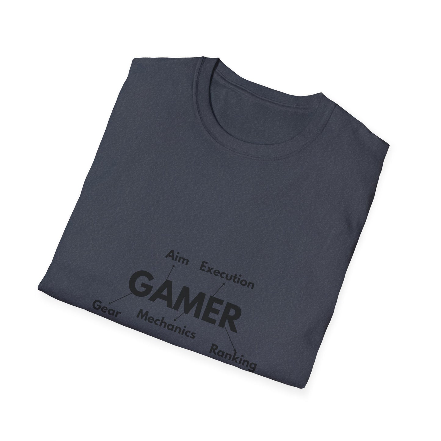 Gamer t-shirt