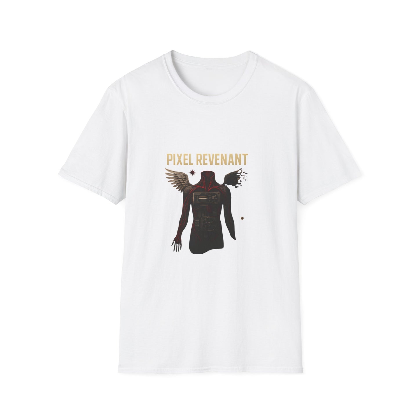 - Pixel Revenant