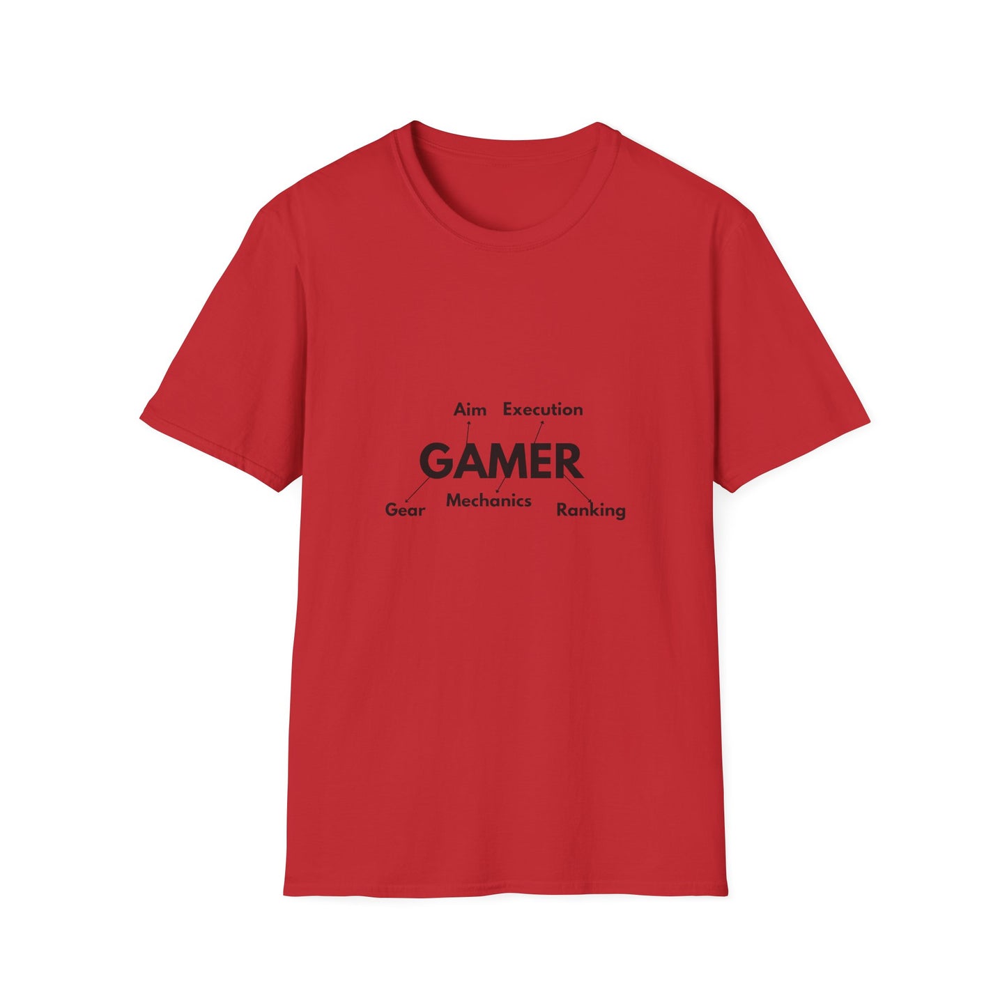 Gamer t-shirt