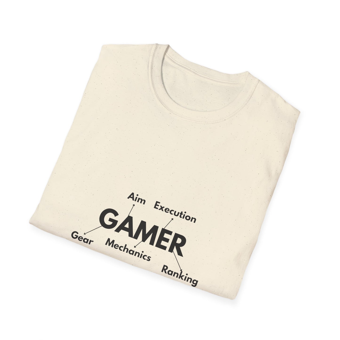 Gamer t-shirt