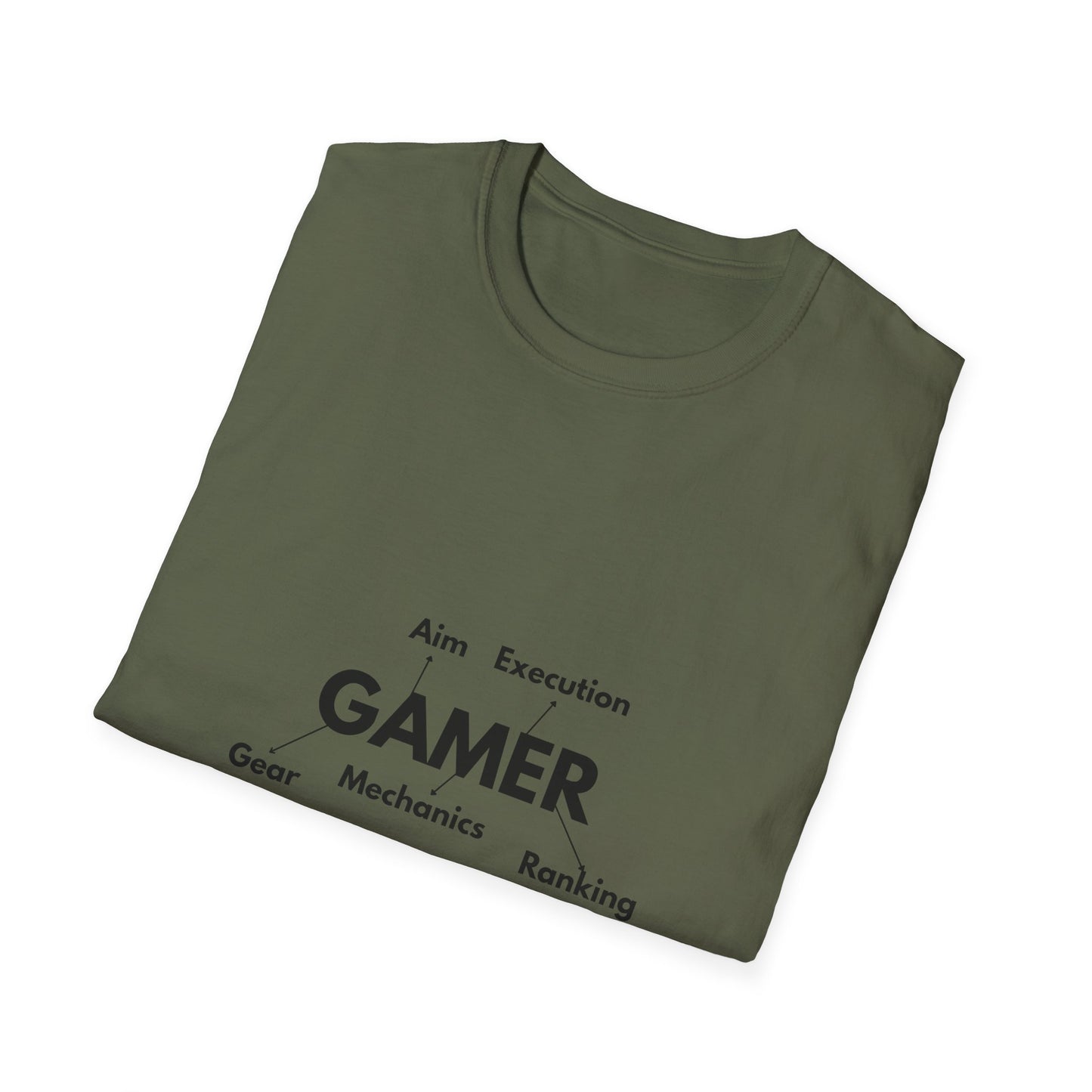 Gamer t-shirt