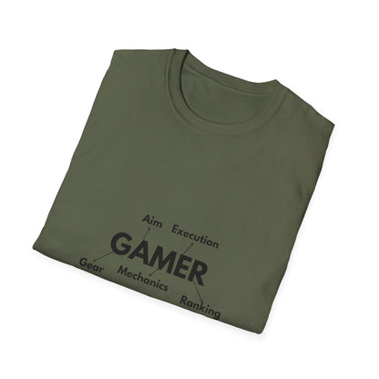 Gamer t-shirt