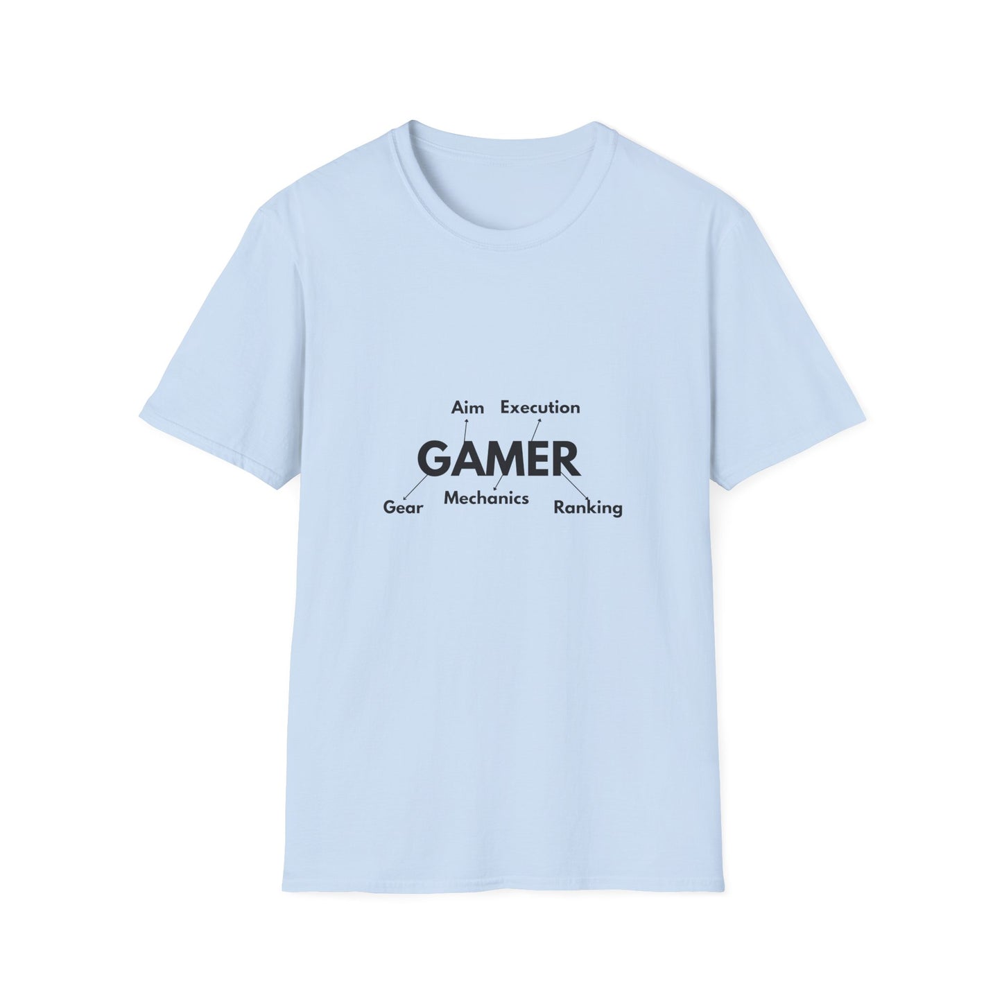 Gamer t-shirt