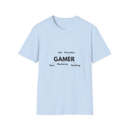 Gamer t-shirt