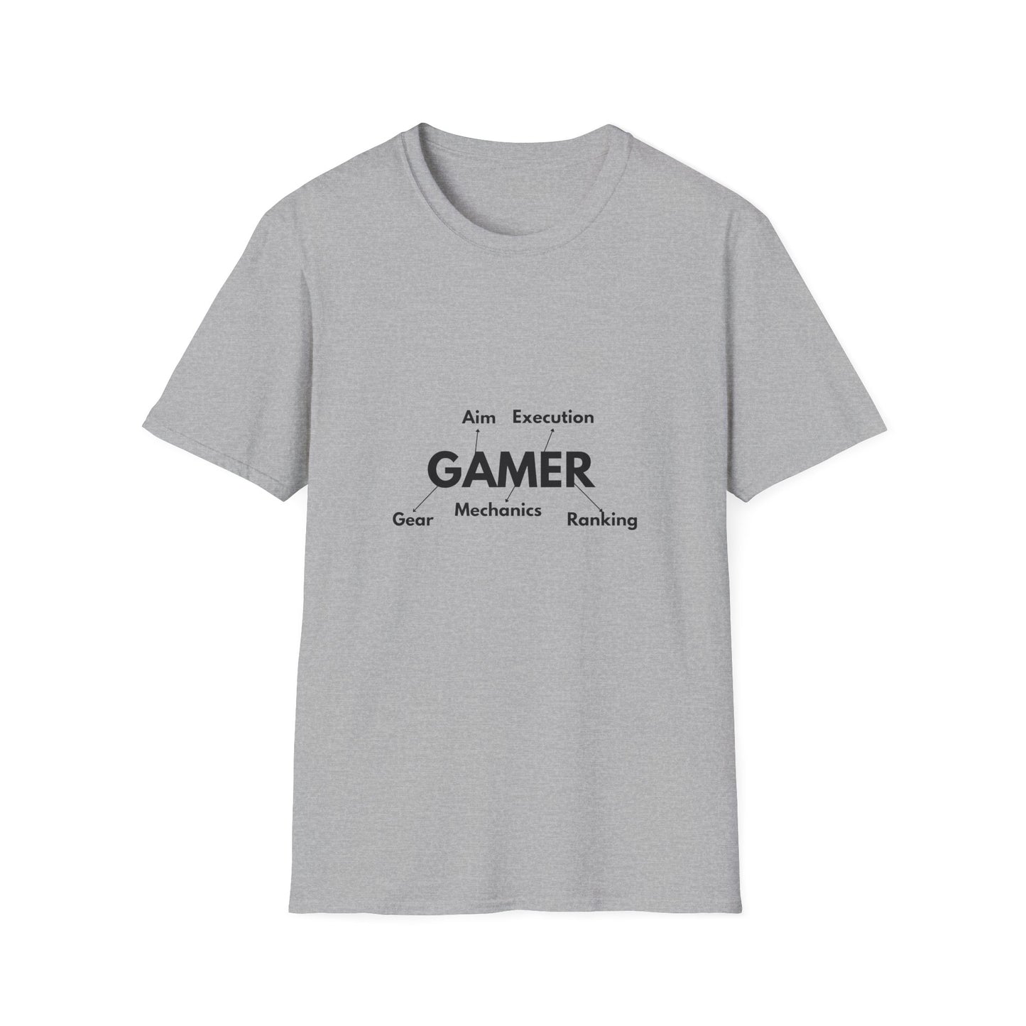 Gamer t-shirt