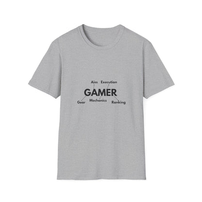 Gamer t-shirt