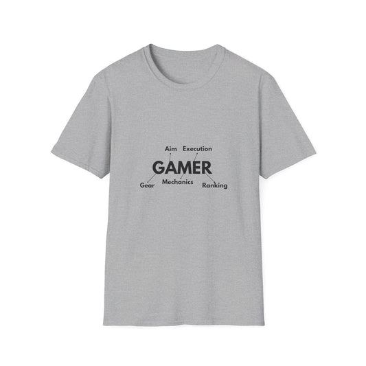 Gamer t-shirt