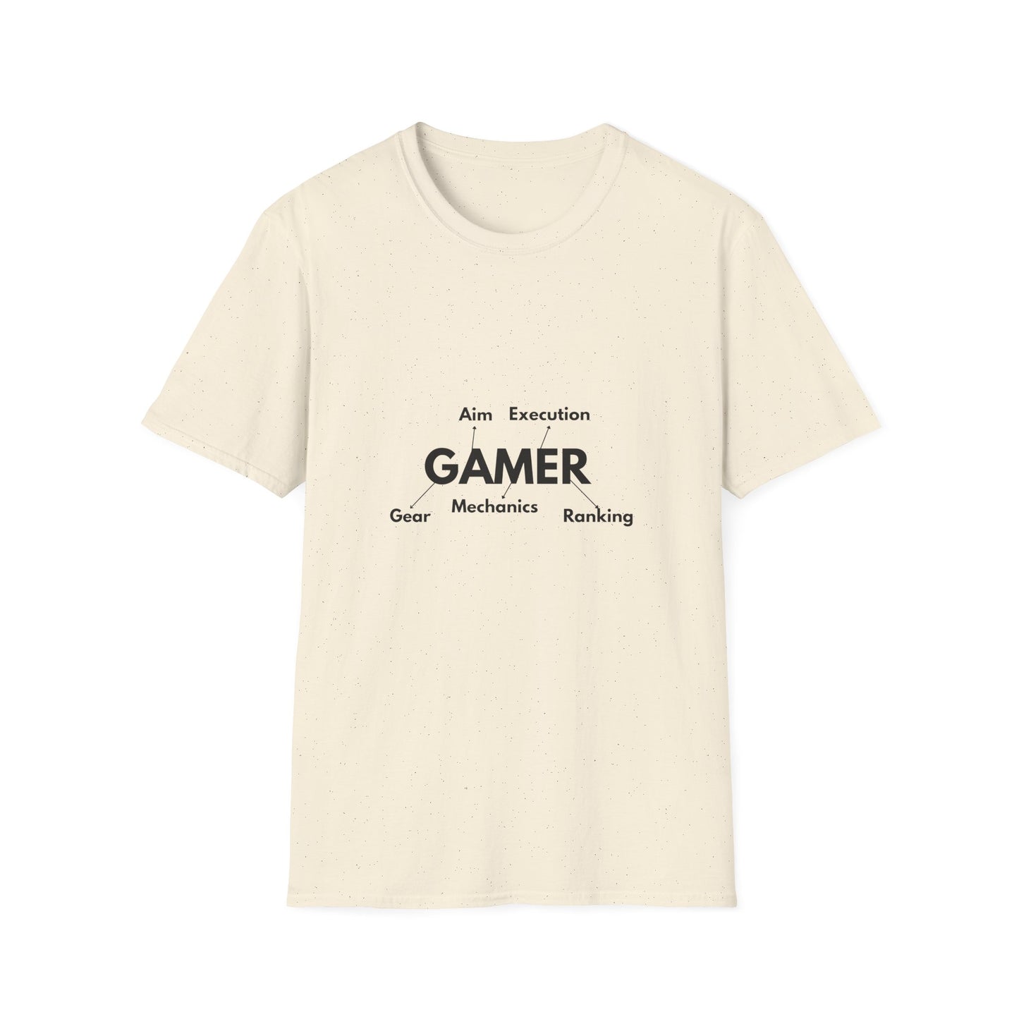 Gamer t-shirt