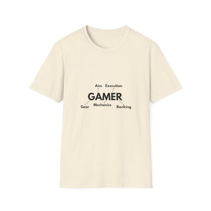 Gamer t-shirt
