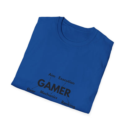 Gamer t-shirt