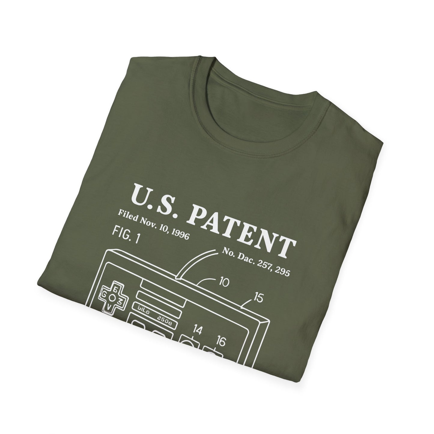 u.s patent