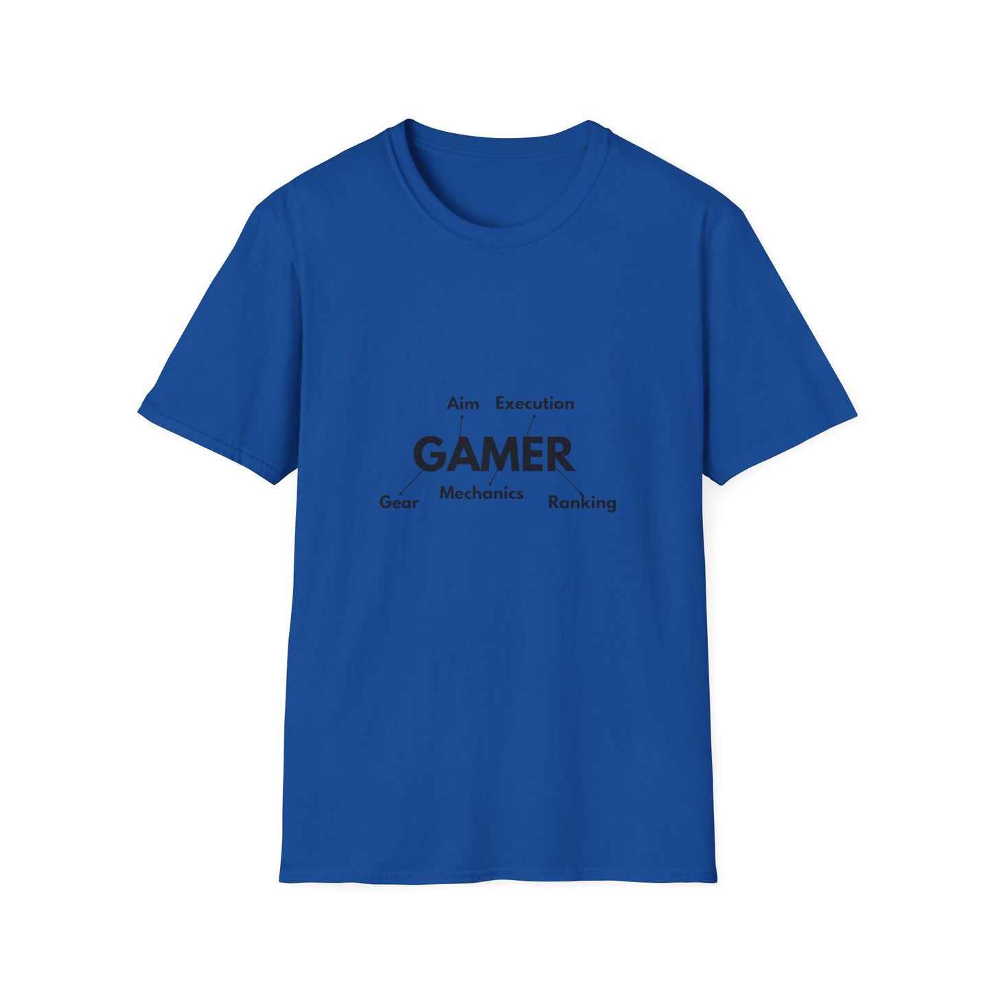 Gamer t-shirt
