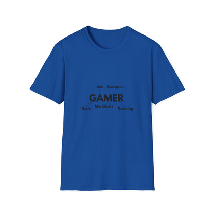 Gamer t-shirt