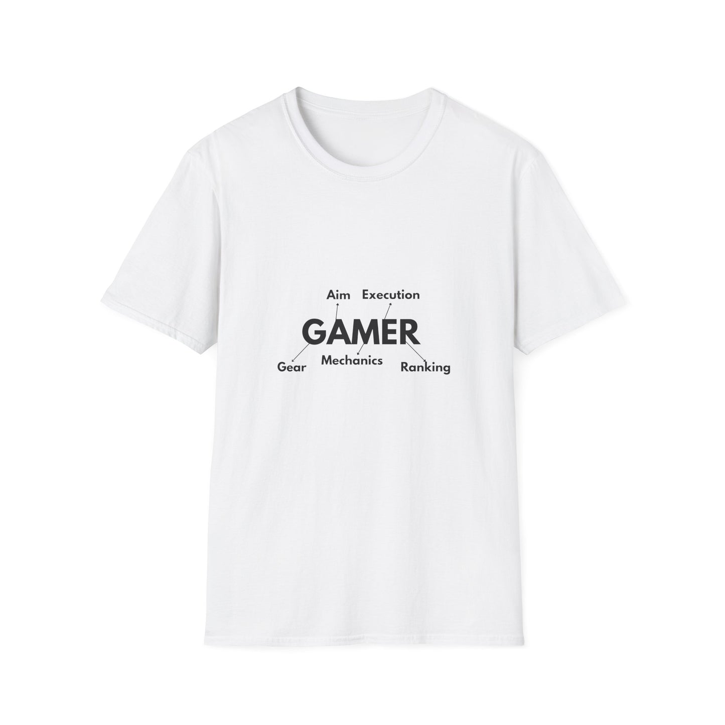 Gamer t-shirt