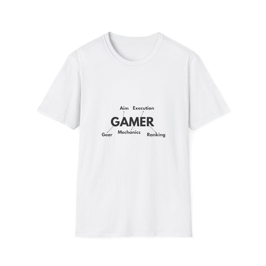 Gamer t-shirt