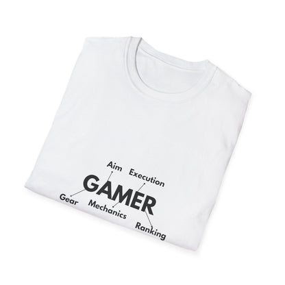Gamer t-shirt