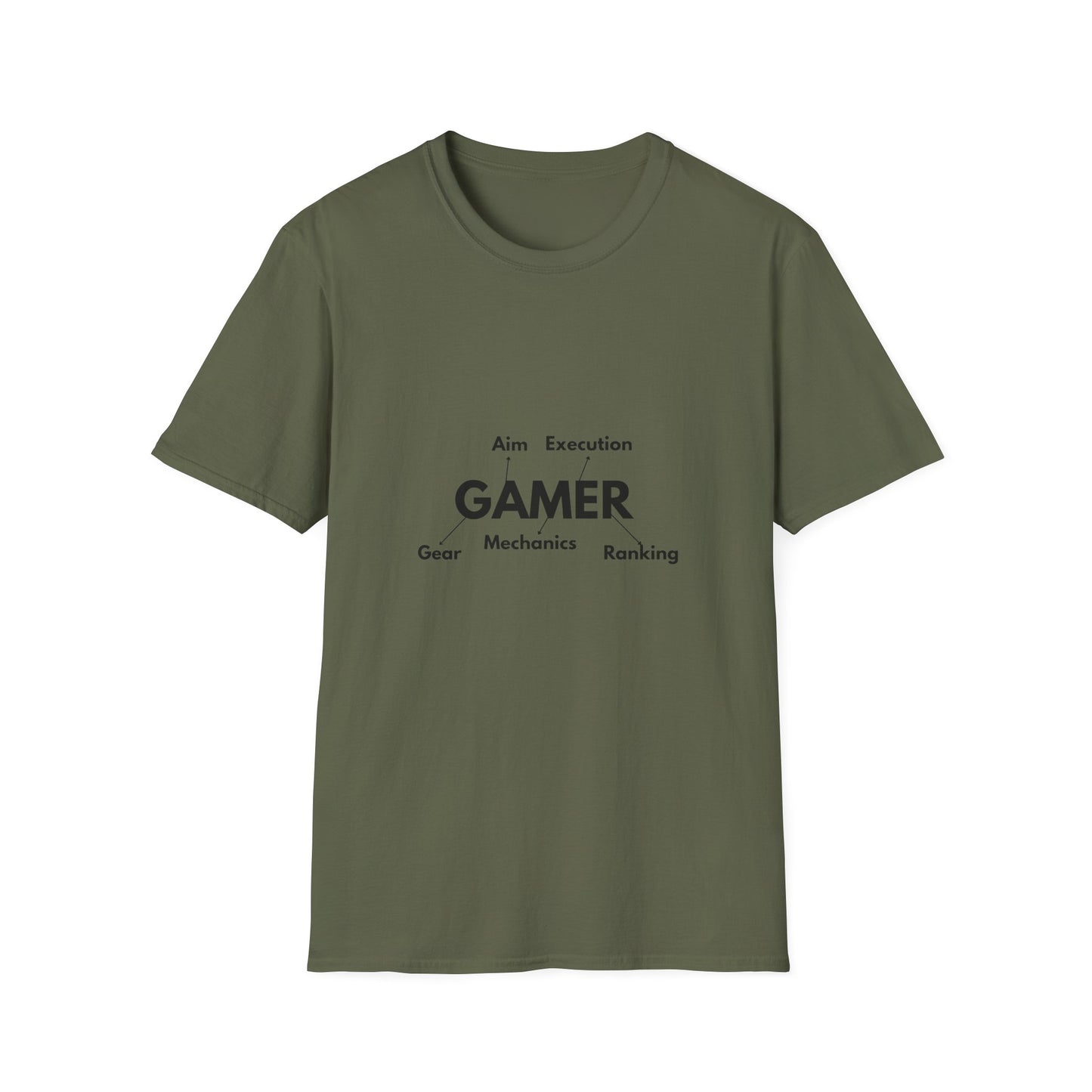 Gamer t-shirt