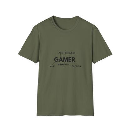 Gamer t-shirt