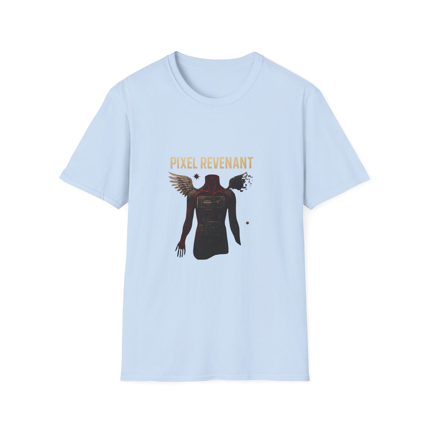 - Pixel Revenant
