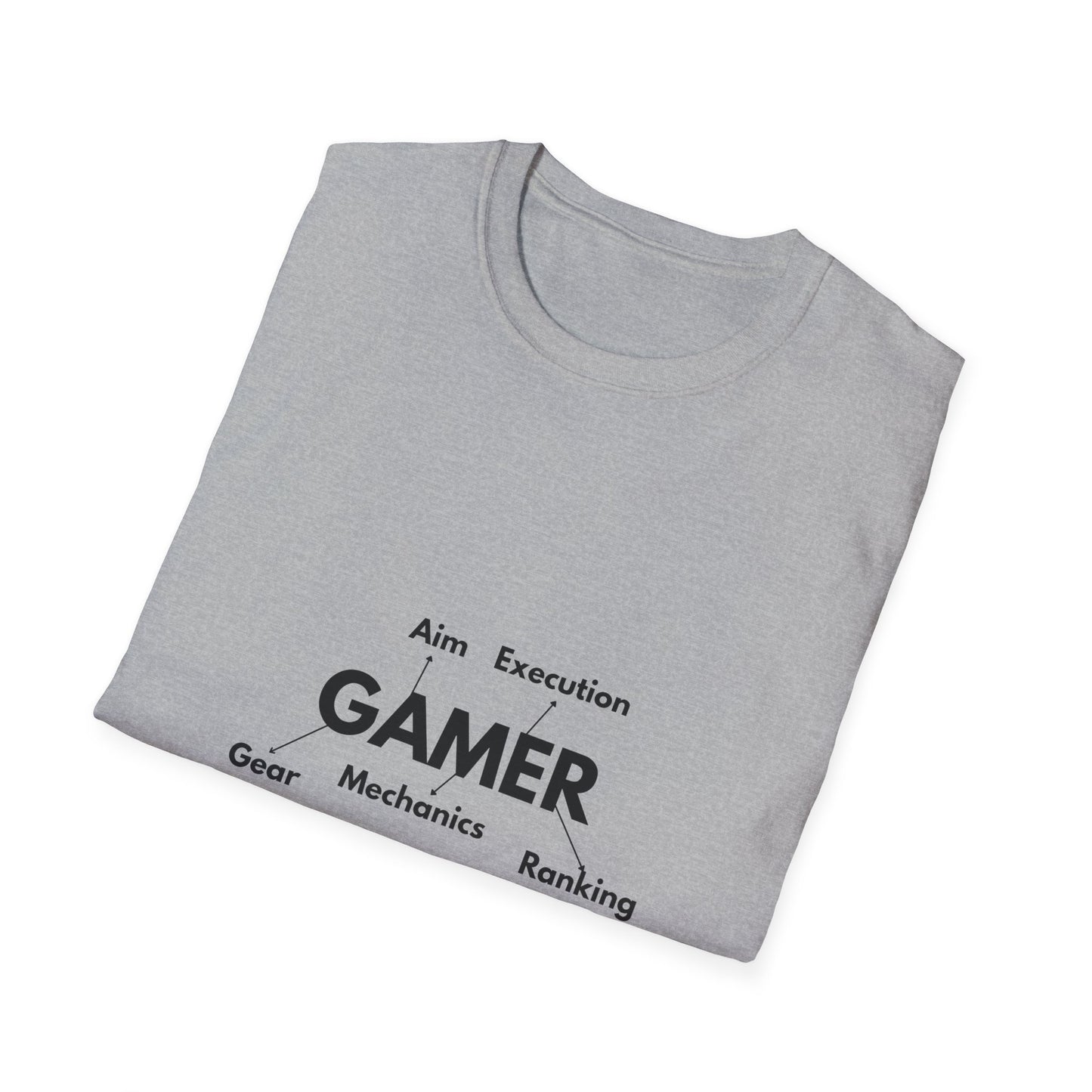 Gamer t-shirt