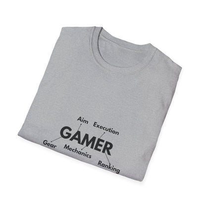 Gamer t-shirt
