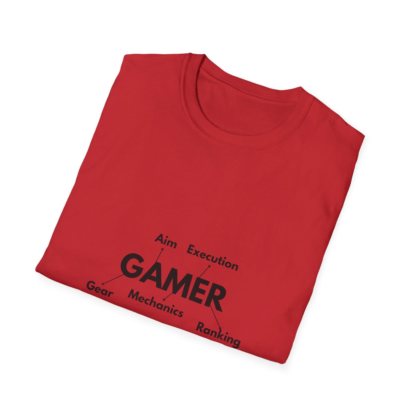 Gamer t-shirt