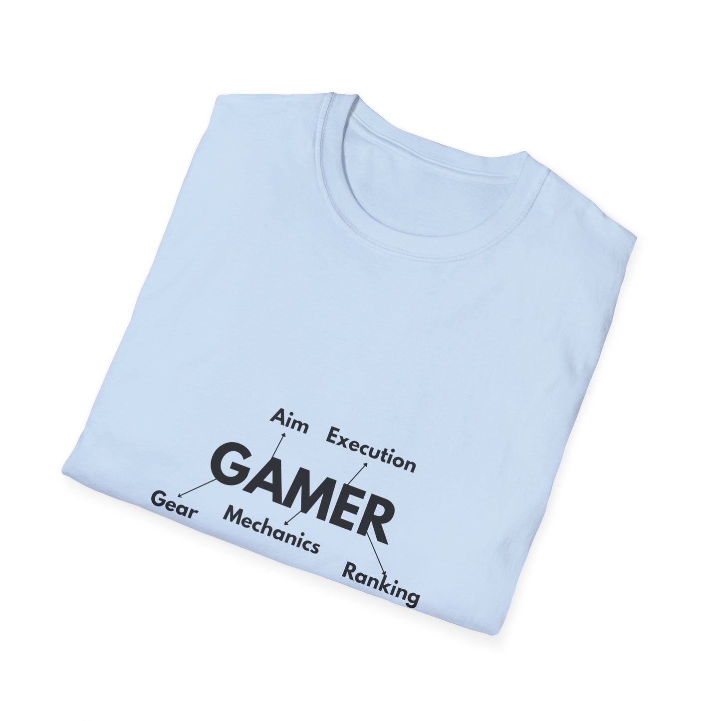 Gamer t-shirt