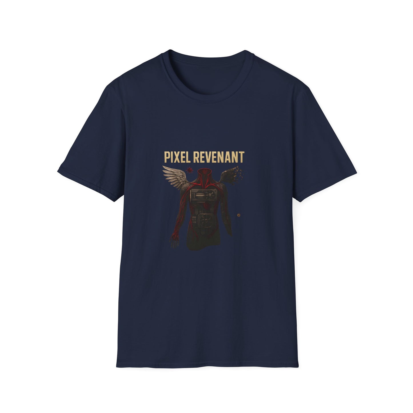 - Pixel Revenant