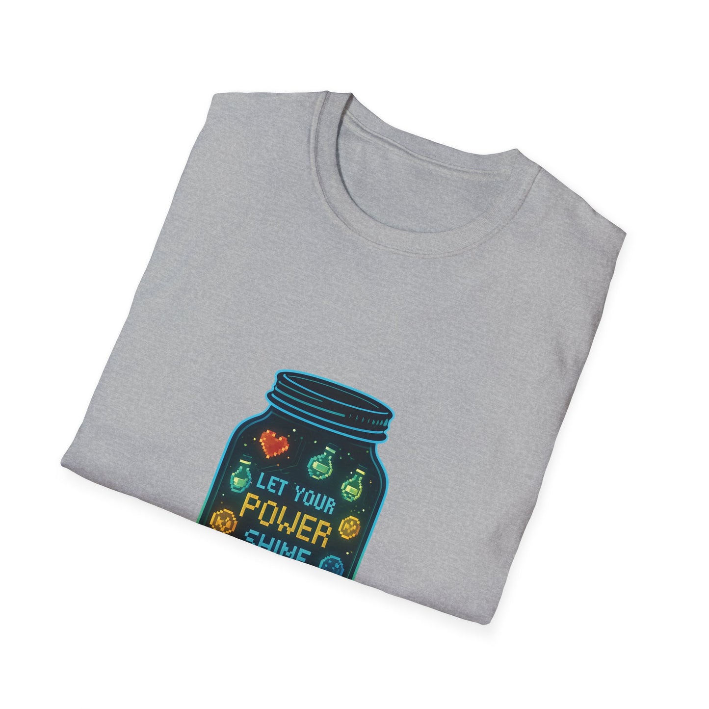 let your power shine