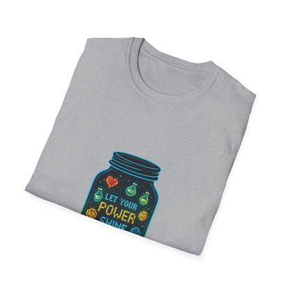 let your power shine