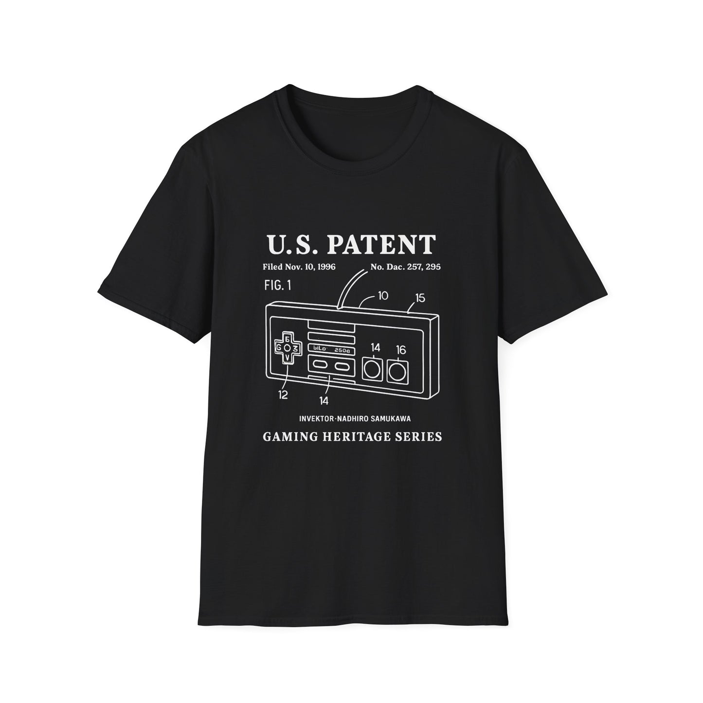 u.s patent